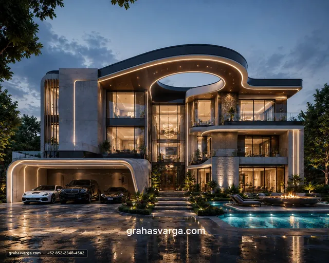 Arsitektur Riau, dibaca hingga ke akar tempatnya. — pandangan arsitektur 3