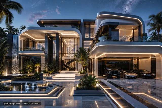 Arsitektur Riau, dibaca hingga ke akar tempatnya. — visual arsitektur 1