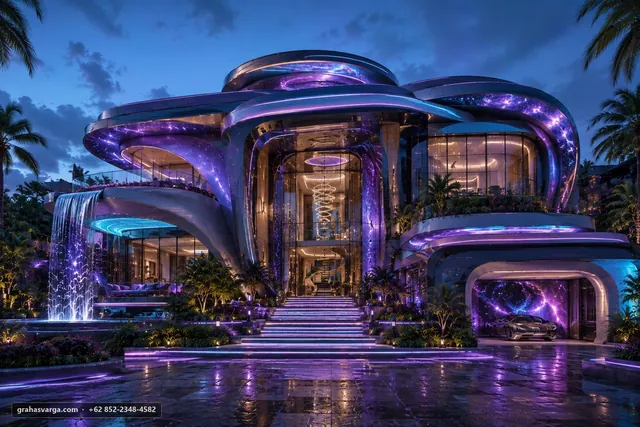 Arsitektur Riau, dibaca hingga ke akar tempatnya. — visual arsitektur 1