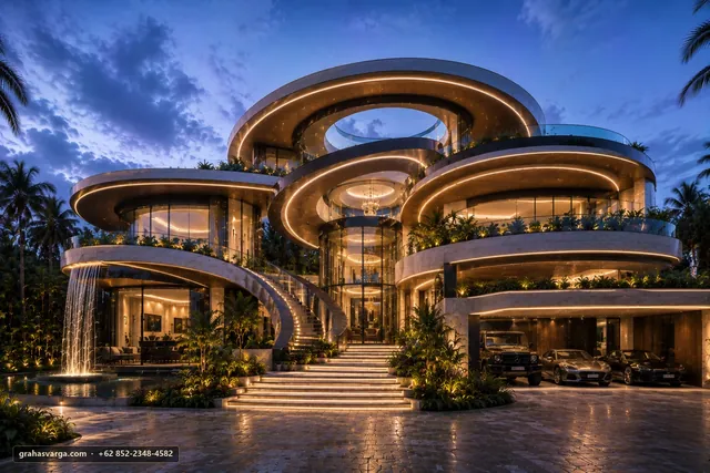 Arsitektur Riau, dibaca hingga ke akar tempatnya. — visual arsitektur 1