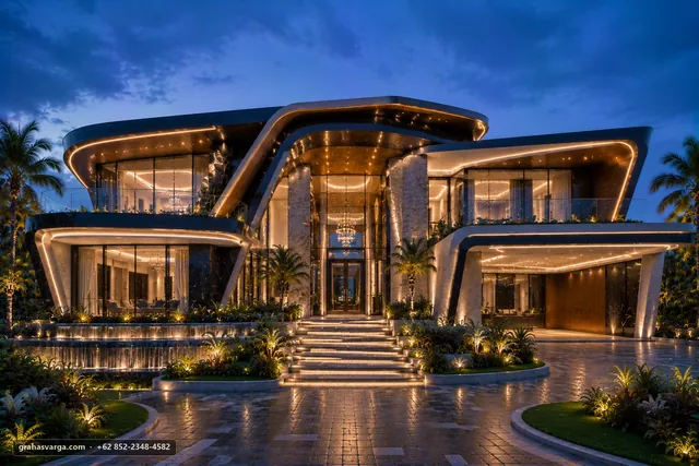 Arsitektur untuk Kabupaten Indragiri Hilir. — visual arsitektur 1